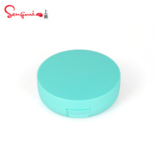 20g New Design Round Empty BB Cushion Case CC Cream Air Cushion Box With Mirror for Cosmetic Packaging